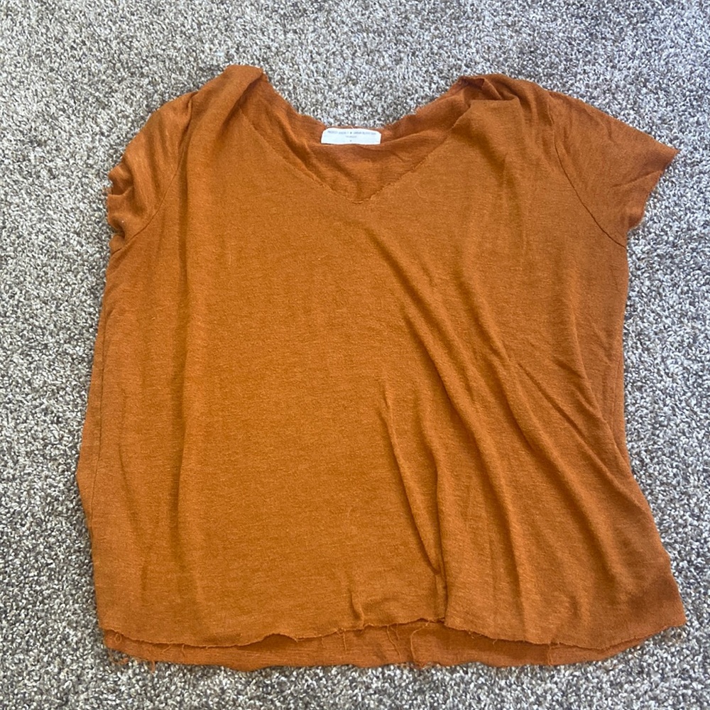Project social tee